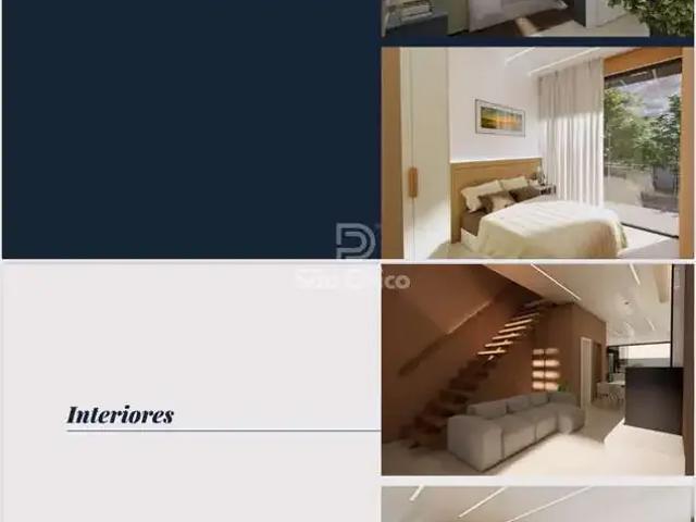 Casa / Sobrado para Venda em São Francisco do Sul/SC Balneário Enseada 2 Quartos