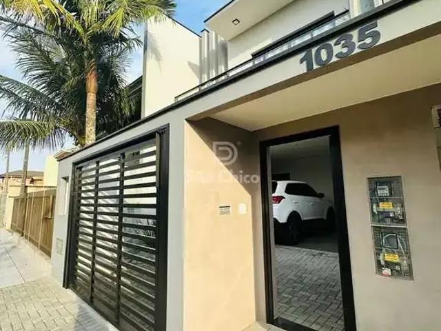 Casa / Sobrado para Venda em São Francisco do Sul/SC Enseada 3 Quartos