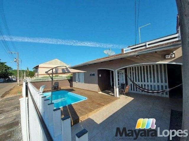 Casa / Sobrado para Venda em São Francisco do Sul/SC Balneário Enseada 3 Quartos