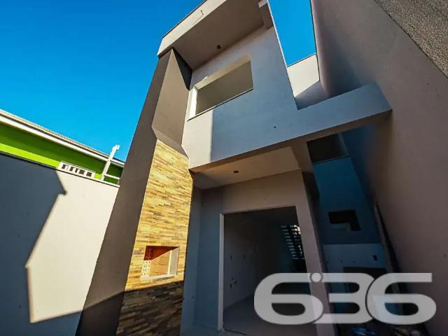 Casa / Sobrado para Venda em São Francisco do Sul/SC Balneário Enseada 3 Quartos