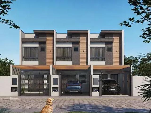 Casa / Sobrado para Venda em São Francisco do Sul/SC Balneário Enseada 3 Quartos
