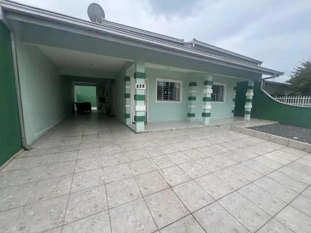 Casa / Sobrado para Venda em São Francisco do Sul/SC Balneário Enseada 3 Quartos