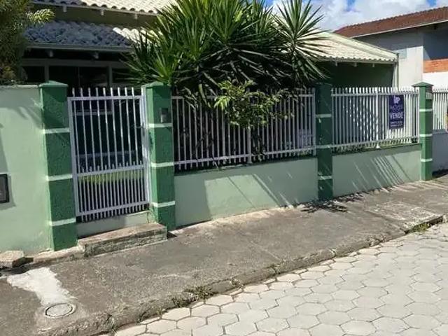 Casa / Sobrado para Venda em São Francisco do Sul/SC Balneário Enseada 3 Quartos