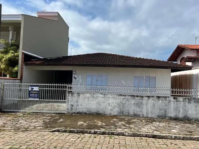 Casa / Sobrado para Venda em São Francisco do Sul/SC Balneário Enseada 3 Quartos