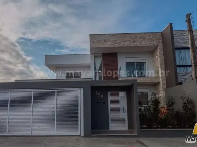 Casa / Sobrado para Venda em São Francisco do Sul/SC Balneário Enseada 3 Quartos