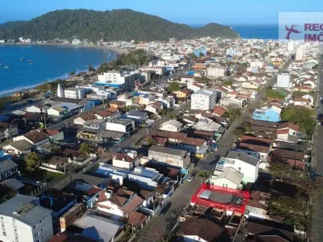 Casa / Sobrado para Venda em São Francisco do Sul/SC Balneário Enseada 3 Quartos