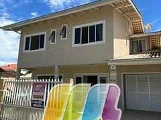 Casa / Sobrado para Venda em São Francisco do Sul/SC Balneário Enseada 4 Quartos