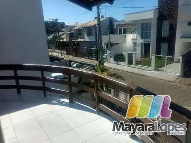 Casa / Sobrado para Venda em São Francisco do Sul/SC Balneário Enseada 4 Quartos