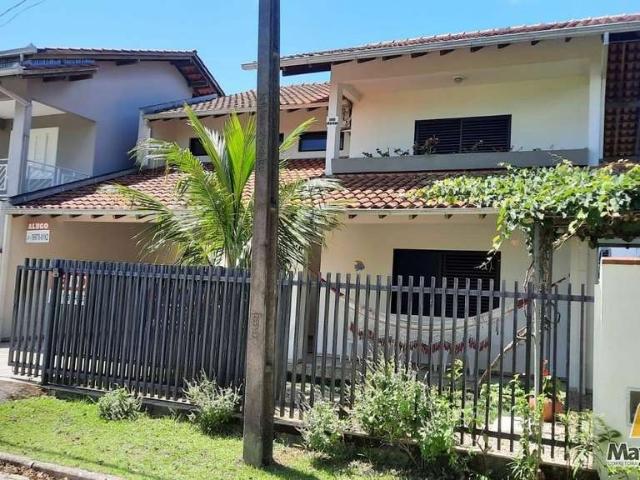 Casa / Sobrado para Venda em São Francisco do Sul/SC Balneário Enseada 4 Quartos
