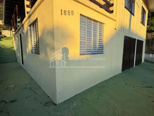 Casa / Sobrado para Venda em São Francisco do Sul/SC Balneário Enseada 4 Quartos
