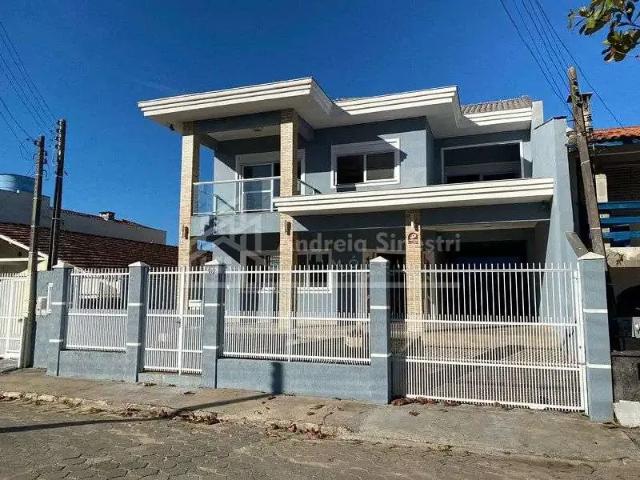 Casa / Sobrado para Venda em São Francisco do Sul/SC Balneário Enseada 4 Quartos