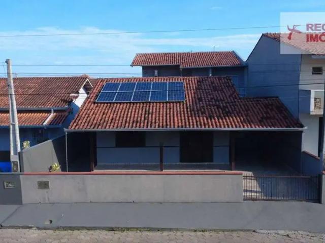 Casa / Sobrado para Venda em São Francisco do Sul/SC Balneário Enseada 4 Quartos
