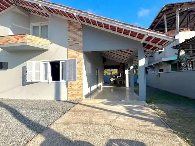 Casa / Sobrado para Venda em São Francisco do Sul/SC Balneário Enseada 5 Quartos