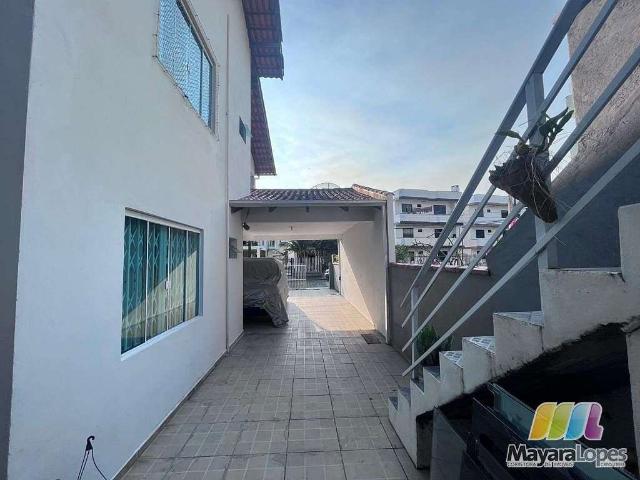Casa / Sobrado para Venda em São Francisco do Sul/SC Balneário Enseada 5 Quartos