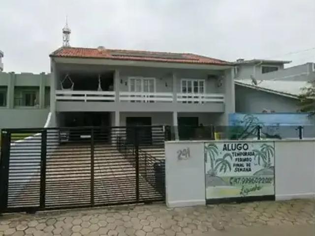 Casa / Sobrado para Venda em São Francisco do Sul/SC Balneário Enseada 4 Quartos