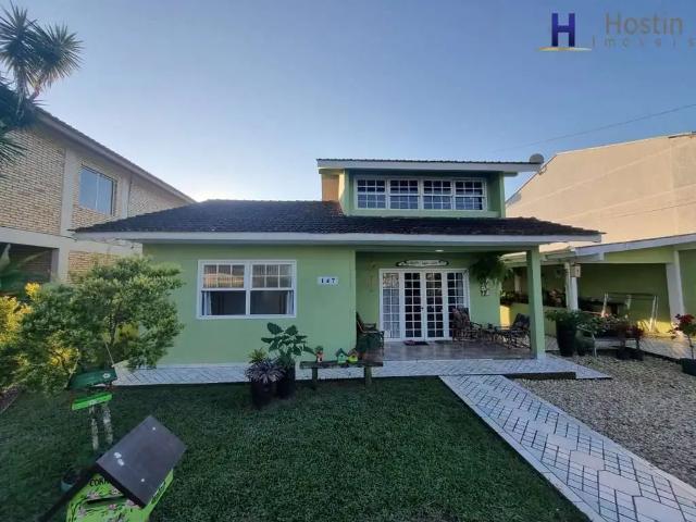 Casa / Sobrado para Venda em São Francisco do Sul/SC Capri 1 Quartos