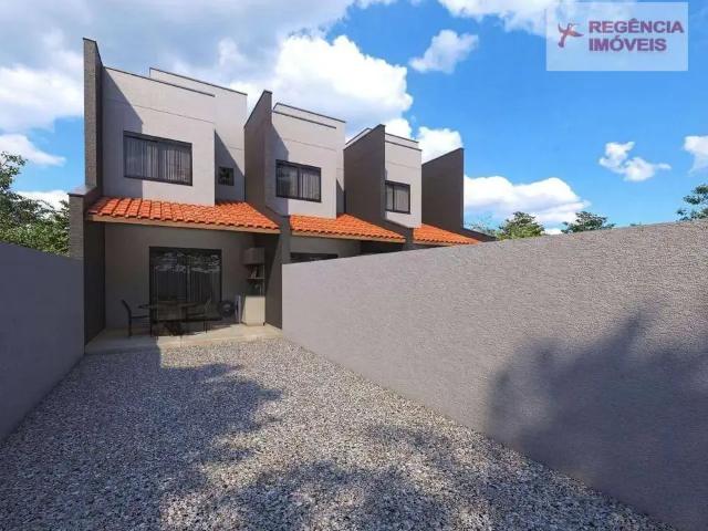 Casa / Sobrado para Venda em São Francisco do Sul/SC Capri 2 Quartos