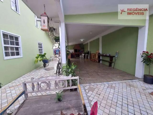 Casa / Sobrado para Venda em São Francisco do Sul/SC Capri 3 Quartos