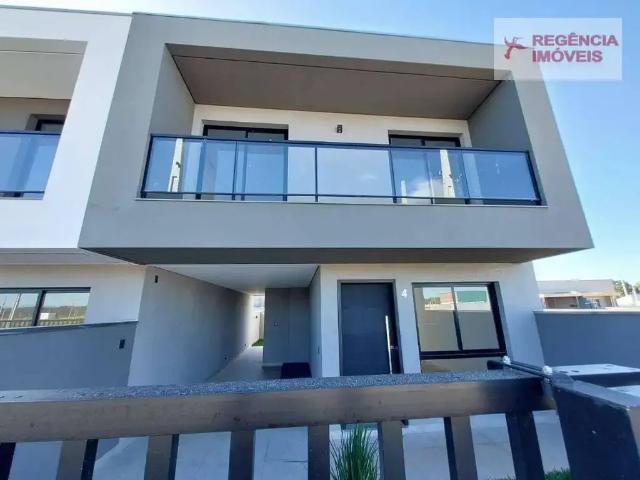 Casa / Sobrado para Venda em São Francisco do Sul/SC Capri 3 Quartos