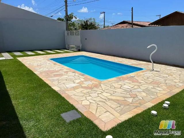 Casa / Sobrado para Venda em São Francisco do Sul/SC Capri 3 Quartos