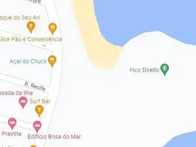 Casa / Sobrado para Venda em São Francisco do Sul/SC Centro 6 Quartos