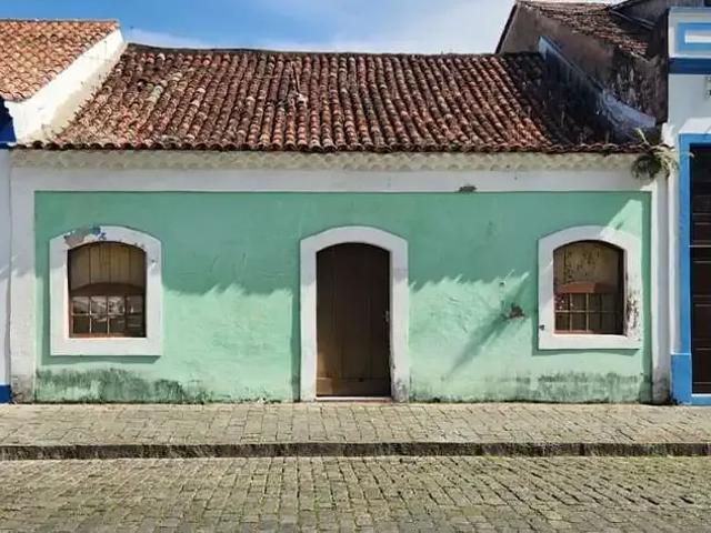 Casa / Sobrado para Venda em São Francisco do Sul/SC Centro 3 Quartos