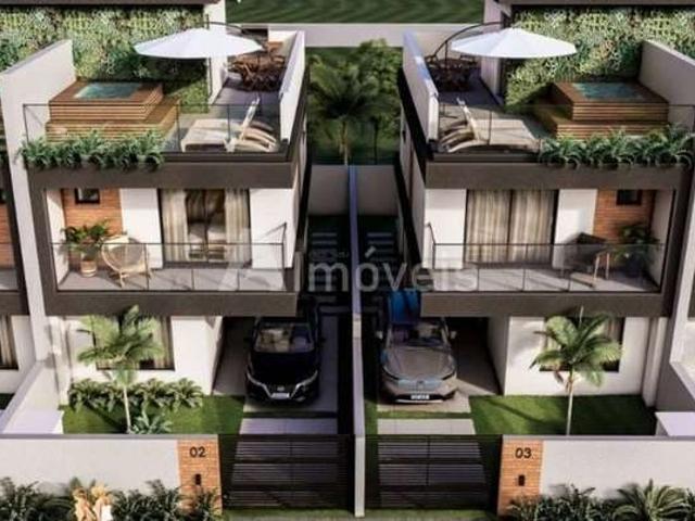 Casa / Sobrado para Venda em São Francisco do Sul/SC Centro 3 Quartos