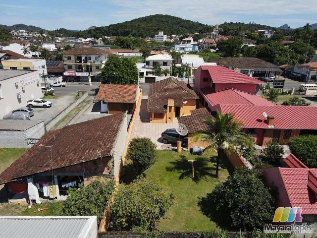 Casa / Sobrado para Venda em São Francisco do Sul/SC Centro 3 Quartos