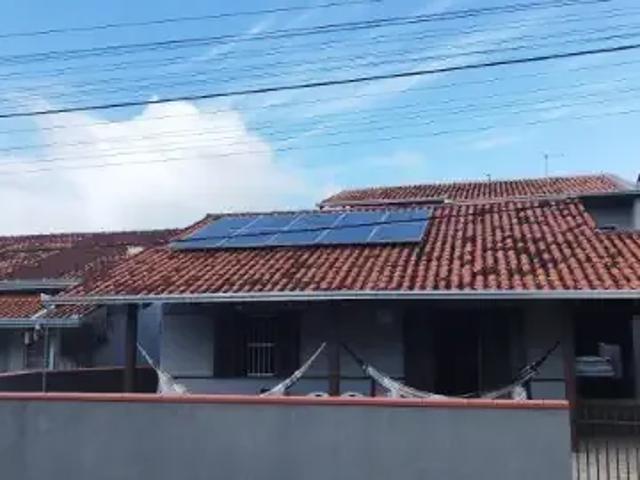Casa / Sobrado para Venda em São Francisco do Sul/SC Balneário Enseada 4 Quartos
