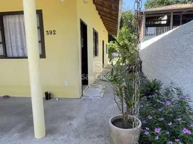 Casa / Sobrado para Venda em São Francisco do Sul/SC Forte 2 Quartos