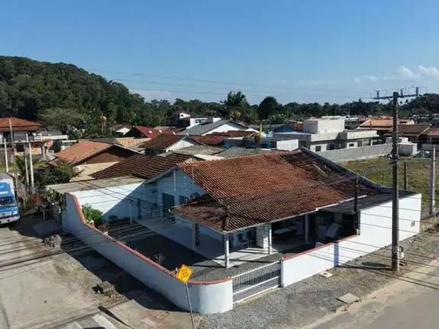 Casa / Sobrado para Venda em São Francisco do Sul/SC Itaguaçu 3 Quartos