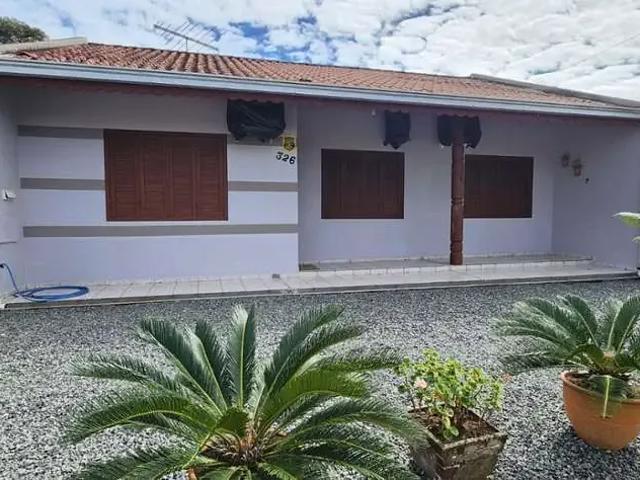 Casa / Sobrado para Venda em São Francisco do Sul/SC Itaguaçu 4 Quartos