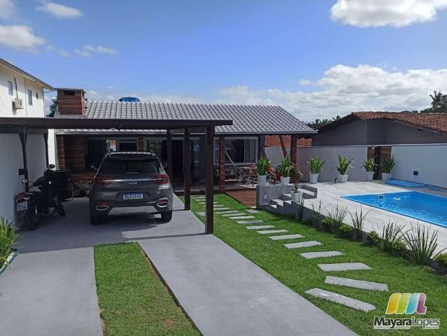 Casa / Sobrado para Venda em São Francisco do Sul/SC Itaguaçu 3 Quartos