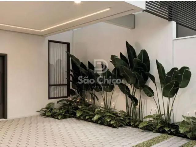 Casa / Sobrado para Venda em São Francisco do Sul/SC Itaguaçu 3 Quartos