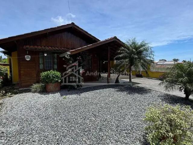Casa / Sobrado para Venda em São Francisco do Sul/SC Itaguaçu 3 Quartos