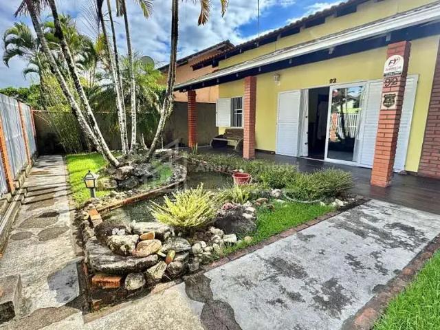Casa / Sobrado para Venda em São Francisco do Sul/SC Itaguaçu 3 Quartos