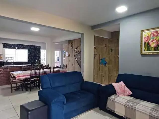 Casa / Sobrado para Venda em São Francisco do Sul/SC Itaguaçu 4 Quartos