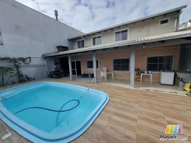 Casa / Sobrado para Venda em São Francisco do Sul/SC Itaguaçu 4 Quartos