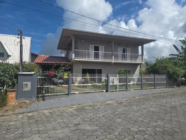 Casa / Sobrado para Venda em São Francisco do Sul/SC Itaguaçu 4 Quartos