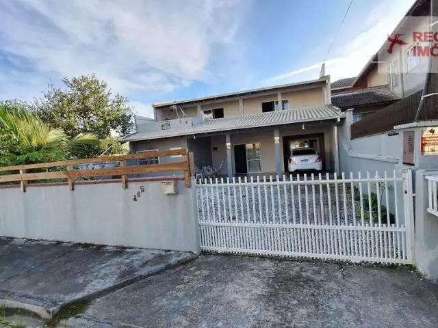 Casa / Sobrado para Venda em São Francisco do Sul/SC Itaguaçu 4 Quartos