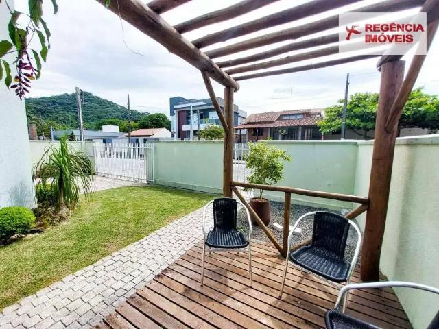 Casa / Sobrado para Venda em São Francisco do Sul/SC Itaguaçu 4 Quartos