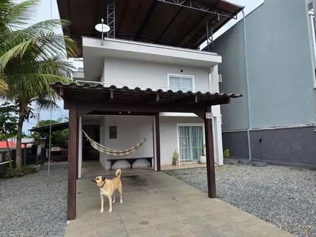 Casa / Sobrado para Venda em São Francisco do Sul/SC Itaguaçu 4 Quartos