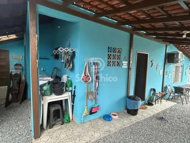 Casa / Sobrado para Venda em São Francisco do Sul/SC Iperoba 3 Quartos