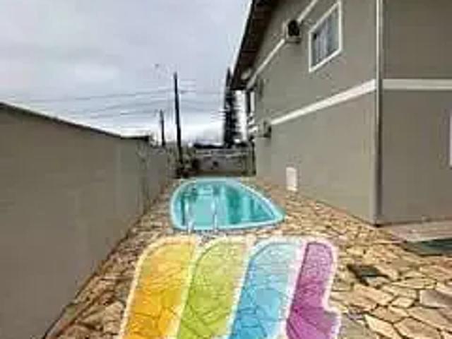 Casa / Sobrado para Venda em São Francisco do Sul/SC Iperoba 3 Quartos