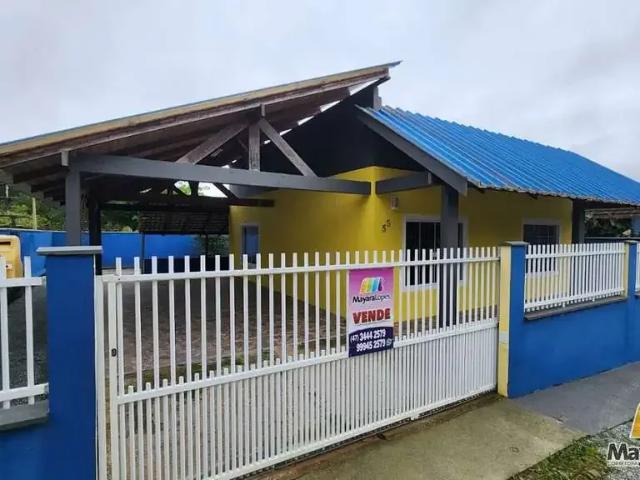 Casa / Sobrado para Venda em São Francisco do Sul/SC Iperoba 2 Quartos