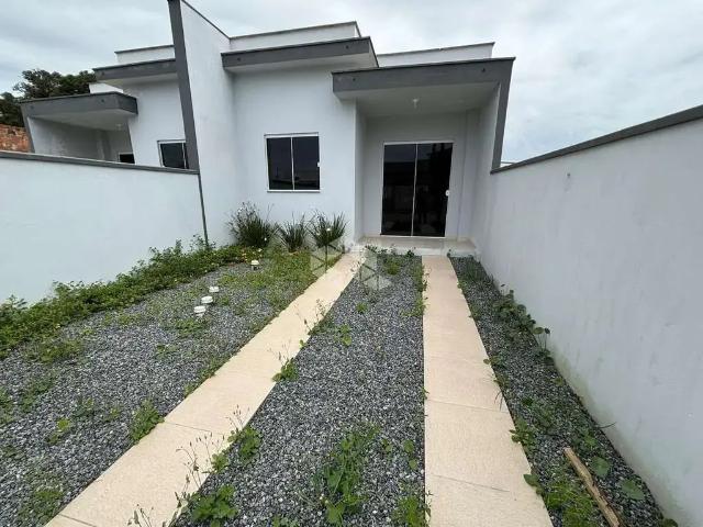 Casa / Sobrado para Venda em São Francisco do Sul/SC Iperoba 2 Quartos
