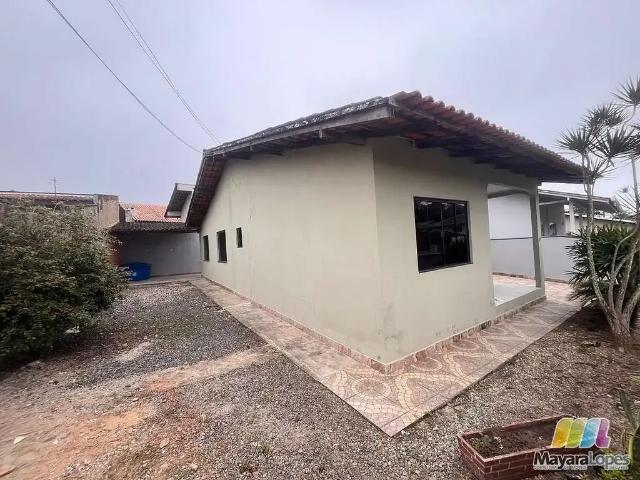 Casa / Sobrado para Venda em São Francisco do Sul/SC Paulas 3 Quartos