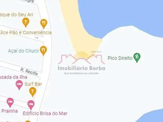 Casa / Sobrado para Venda em São Francisco do Sul/SC Praia da Saudade 6 Quartos