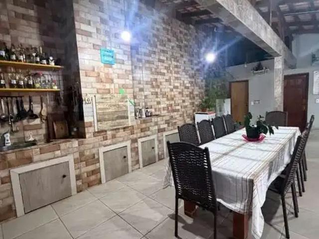 Casa / Sobrado para Venda em São Francisco do Sul/SC Praia do Ervino 5 Quartos