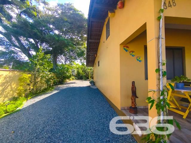 Casa / Sobrado para Venda em São Francisco do Sul/SC Praia do Ervino